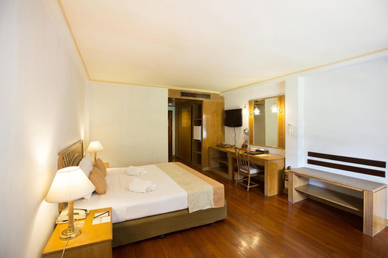 The Imperial Mae Hong Son Resort Экстерьер фото
