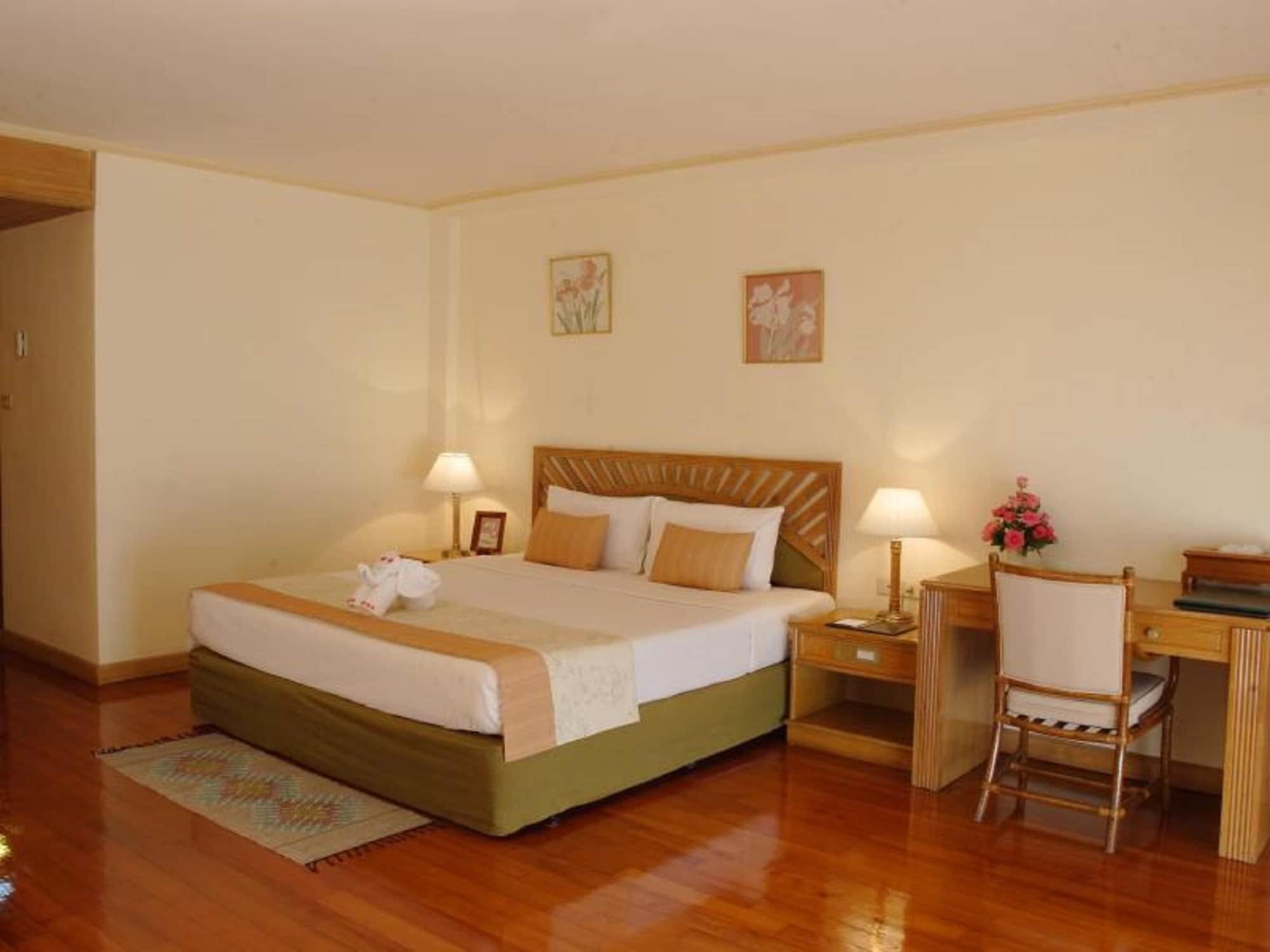The Imperial Mae Hong Son Resort Экстерьер фото