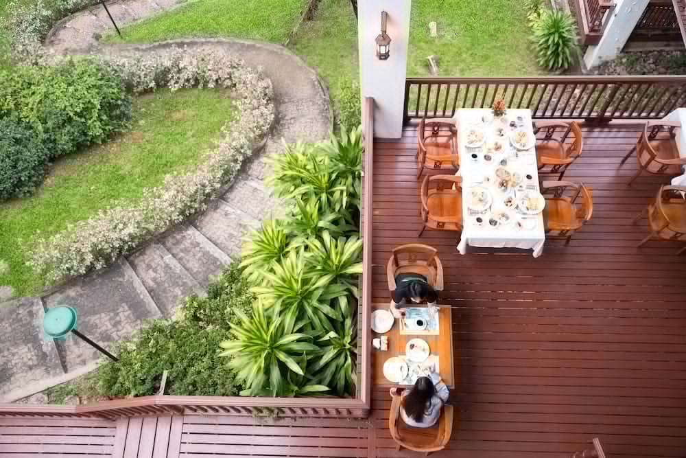 The Imperial Mae Hong Son Resort Экстерьер фото